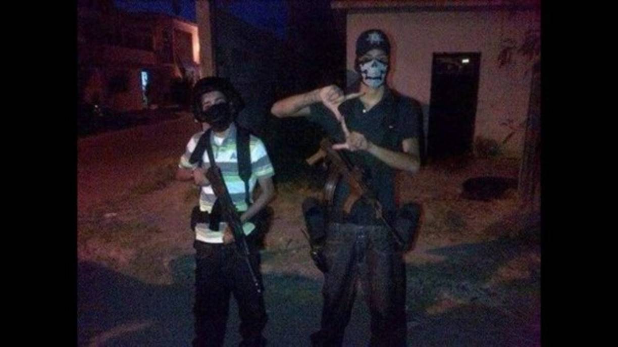 El centro de operaciones del cartel es la ciudad fronteriza de Matamoros, en Tamaulipas.