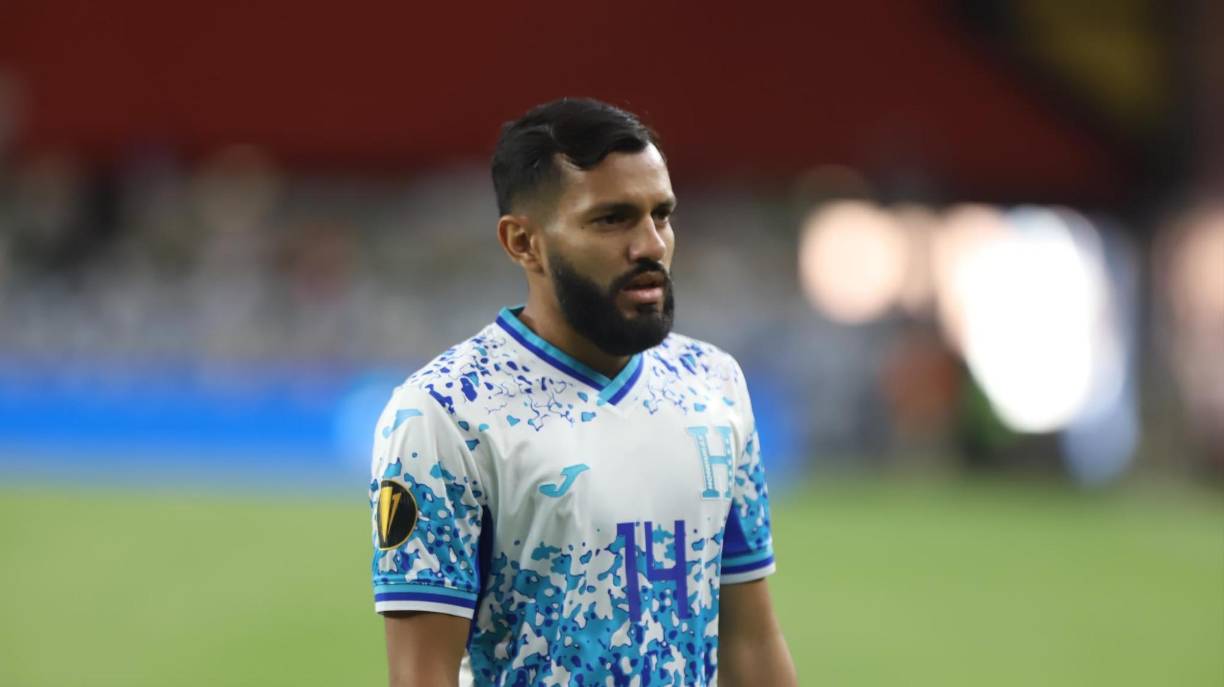 Jorge Álvarez: El jugador del Olimpia estará en el mediocampo.