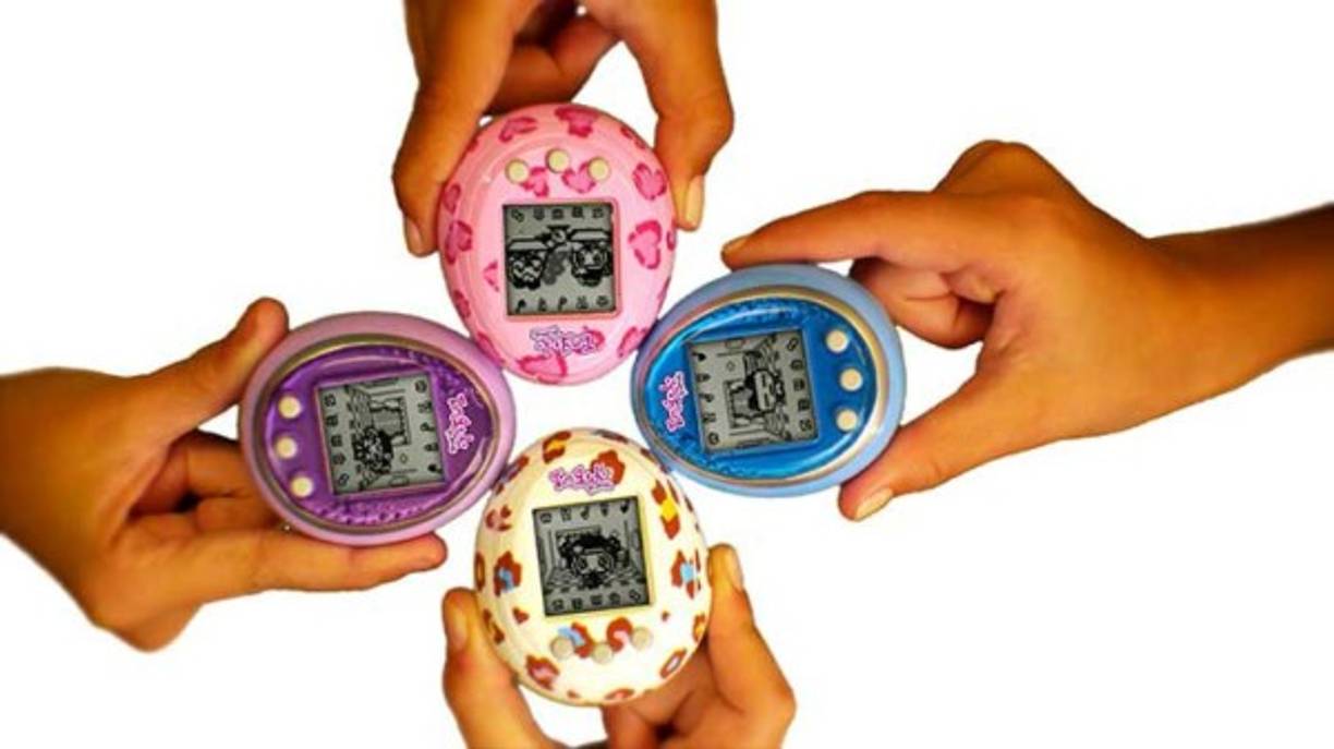 Todos tuvieron más de un Tamagochi. ¿Sobrevivieron?