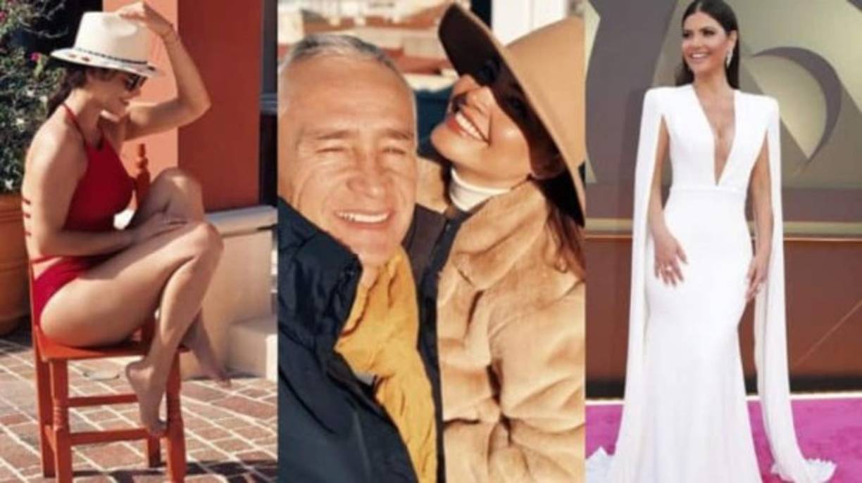 La modelo y el periodista se encuentran en uno de los mejores momentos de su vida, lucen muy enamorados en las publicaciones que ellos mismos publican en sus redes sociales.