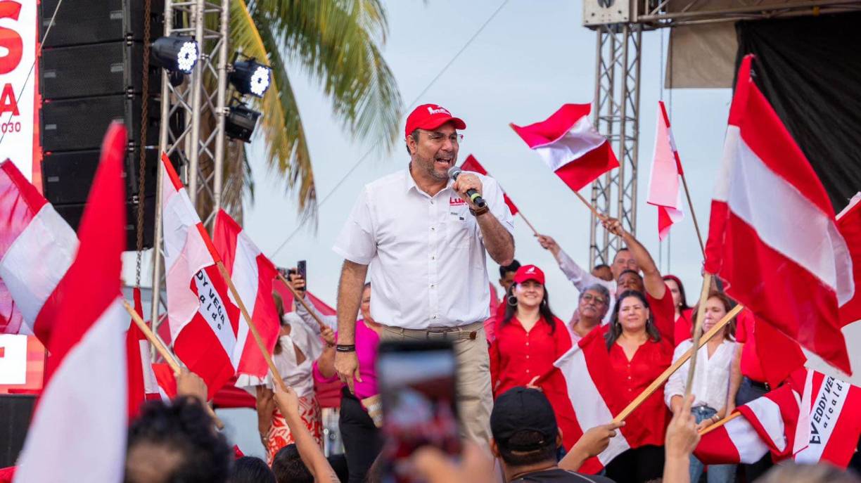 Cabe mencionar que, Luis Zelaya aspira a convertirse en el candidato presidencial oficial del Partido Liberal en las próximas elecciones internas del país y competir por la primera magistratura de Honduras con los demás candidatos en las elecciones de noviembre del 2025.