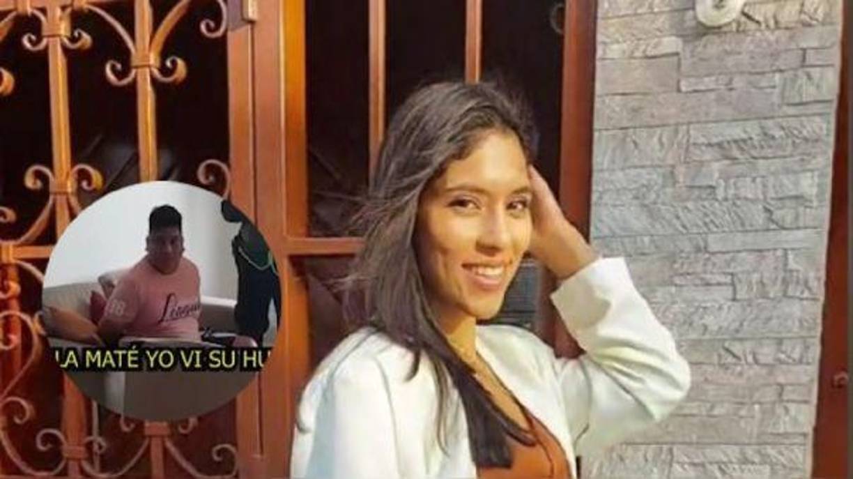 El hombre tuvo un ataque de celos al ver la forma en que su esposa creaba contenido para redes sociales y terminó por asesinarla a sangre fría. 