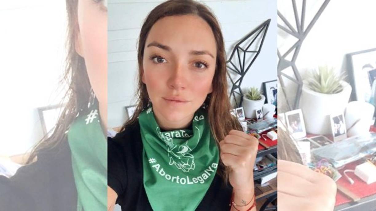 Después de dar a conocer su postura, “Bibi” ha perdido a muchos seguidores, pero eso a la actriz no le interesa y sigue defendiendo sus ideales.