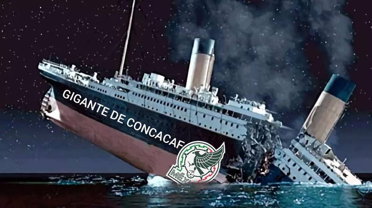 Los memes se burlan de México tras caer contra Venezuela en la Copa América 2024