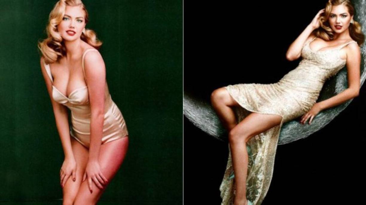 A quien le debe importar la forma de tu cuerpo sólo es a tí, los demás no deben decirte si está bien o no'. Kate Upton- Modelo y Actriz-