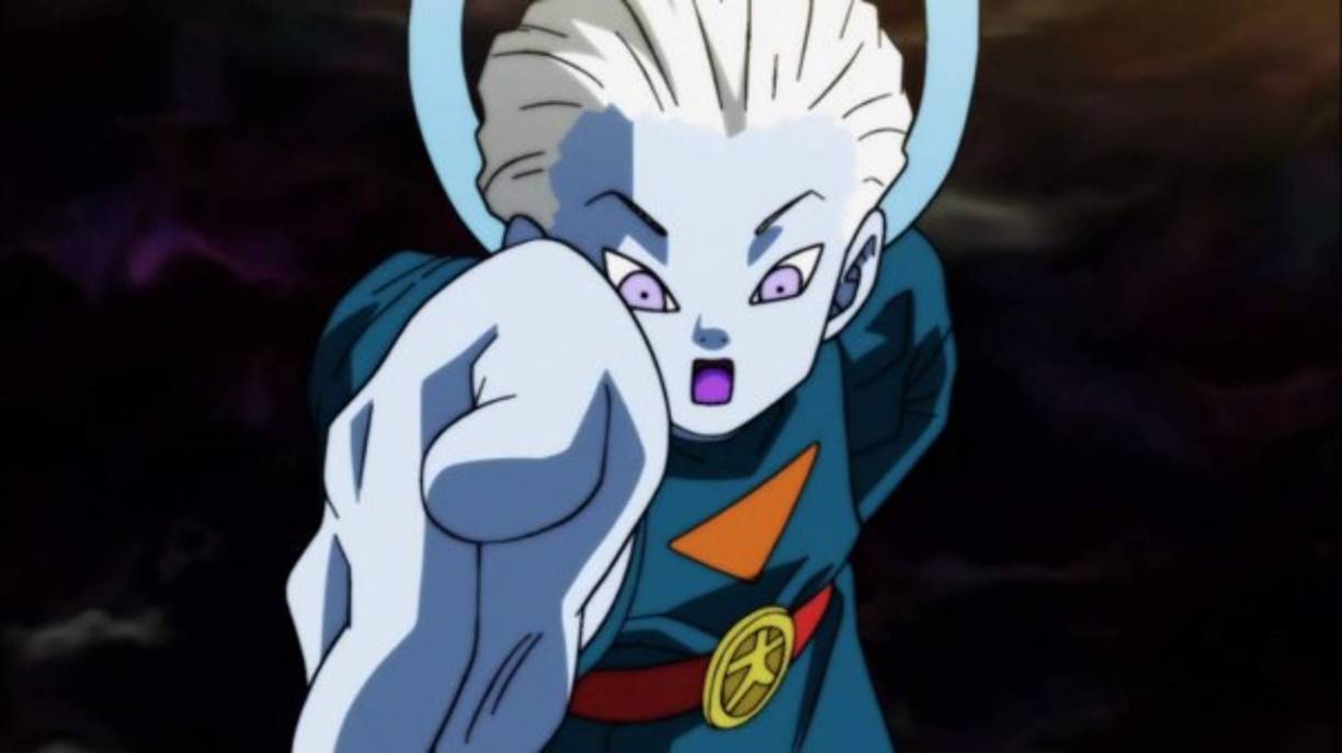 Daishinkan es el segundo en la escala de poder de Dragon Ball Super. El Gran Sacerdotees el más poderosos de todos los Universos y nadie está a su nivel.