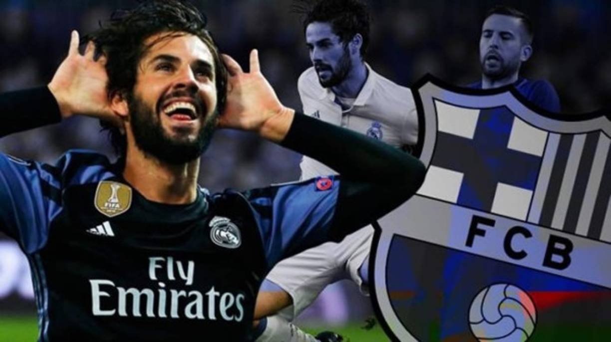 El Barcelona sueña con fichar a Isco Alarcón. Tras recibir 222 millones del PSG por Neymar, en el club culé quieren dar un golpe sobre la mesa y fantasean con la idea de poder arrebatarle al Real Madrid a un jugador cuya renovación aún no ha sido anunciada por el club madridista. Pero según OKDiario, la renovación del jugador está cerrada y solo falta que se haga oficial.
