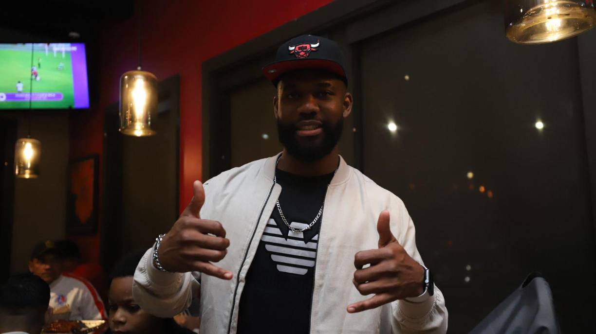 Jorge Benguché ingresó por Bengtson en el segundo tiempo y durante la celebración expresó que estaba muy feliz por esta hazaña.