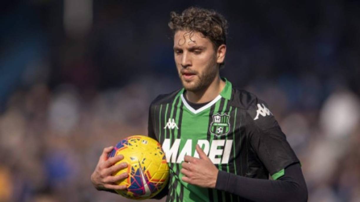 Tuttosport informa que la Juventus apunta al mediocampista de Sassuolo, Manuel Locatelli este verano. La información apunta que los clubes ya están negociando el pase y que el Sassuolo lo ha tasado en 25 millones de euros.
