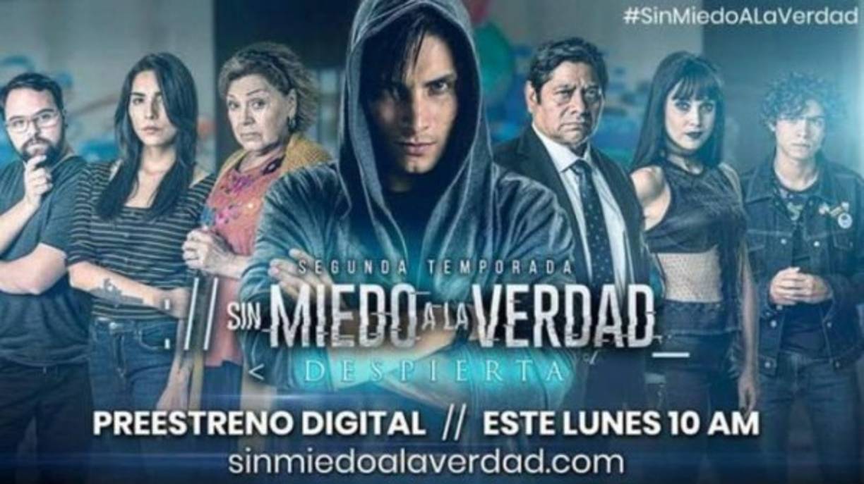 Ambos actores estaban rodando la tercera temporada de la serie mientras ocurrió el accidente, del que no se ha dado mucha más información.