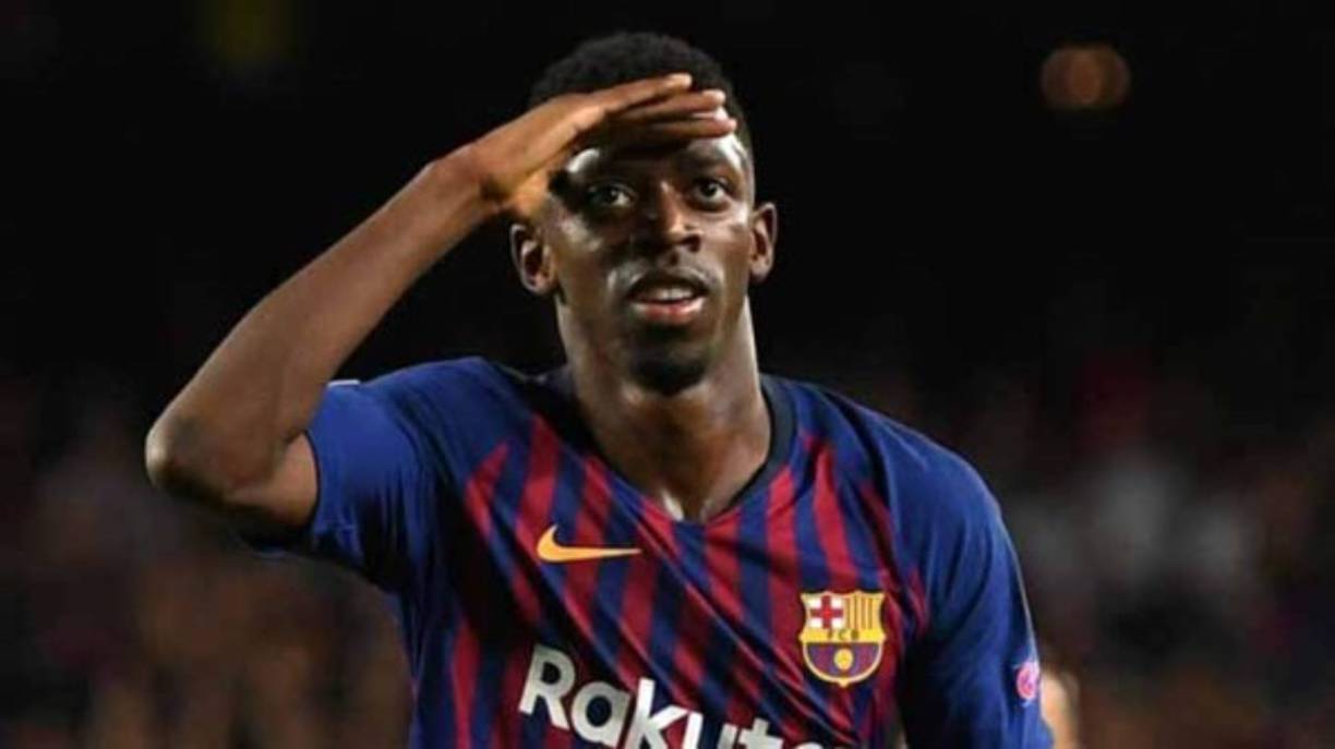 Ousmane Dembélé: Según Diario Sport, el delantero francés se niega a irse del Barcelona y ha pedido que lo dejen para la próxima campaña. El galo es pretendido por el Bayern Múnich y el PSG de Francia. 'Él confía en su fútbol y quiere demostrar en el Barça que la apuesta que hizo el club por él no fue un error y que tiene un gran futuro por delante', dijo.