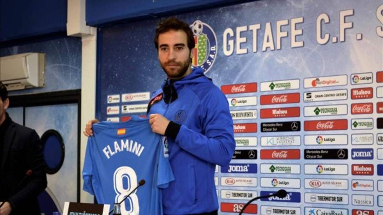 El futbolista del Getafe de España pretende demostrar que esta sustancia puede ayudar a construir un mundo mejor, sin emisiones contaminantes.