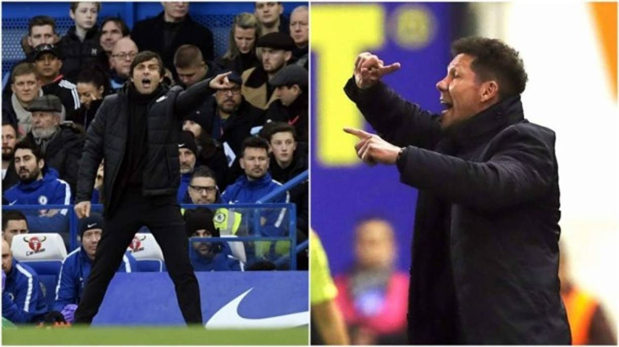 Según el diario británico The Times, si Antonio Conte abandona al final de la presente temporada el Chelsea, los dirigentes de la entidad londinense intentarían la contratación de Diego Pablo 'Cholo' Simeone, actualmente en el Atlético de Madrid.