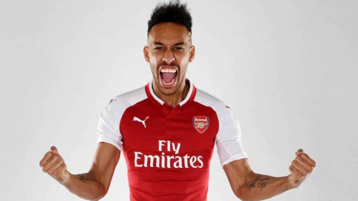 Aubameyang: El delantero gabonés todavía no ha renovado y el interés de grandes equipos de Europa preocupa en el Arsenal. Podría quedarse sin uno de sus mejores jugadores en caso de no clasificarse para la Europa League.