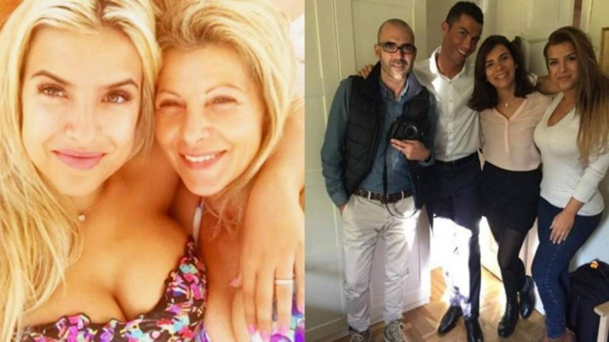 Las fotos en su casa o con su hijo son las que más impacto tienen y ella lo sabe, por eso ahora son más contantes en las redes del jugador.