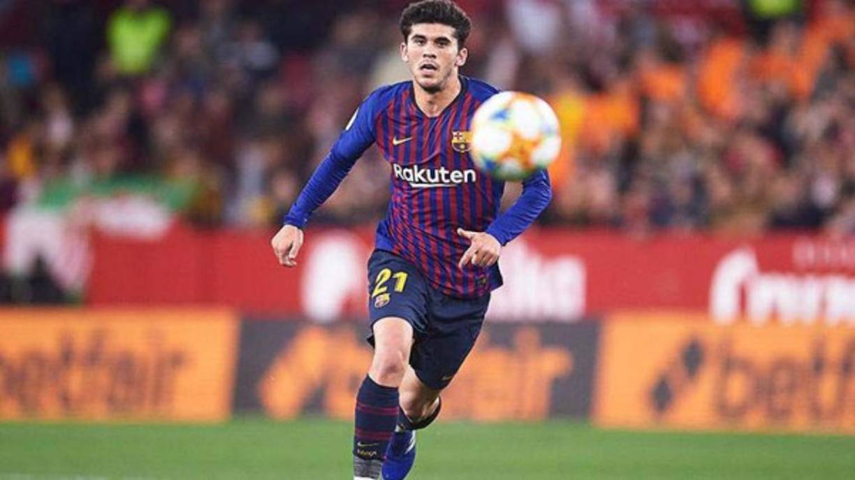Carles Aleñá: Mediocampista español que podría llegar al Inter de Milán a cambio de Lautaro.