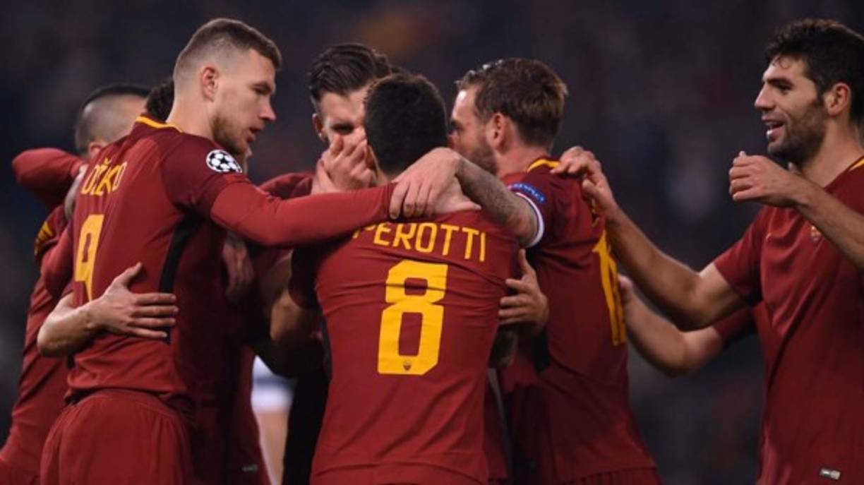 Roma: El club de Italia dejaría de jugar la Champions League.