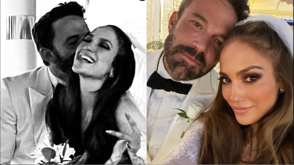 Según la misma fuente, aunque la boda fue improvisada, Jennifer Garner se mostró feliz con el enlace y se sintió “realmente conmovida”, además Jennifer López piensa que es genial que su ahora esposo y su ex estén tan unidos desde su separación.