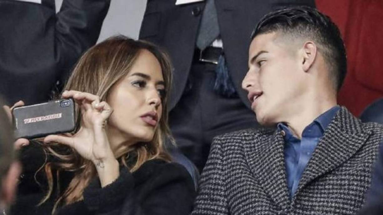 James Rodríguez y Shannon de Lima han sido muy cuidadosos con su relación, evitando, incluso, publicar imágenes juntos en las redes sociales. Pero la venezolana, que se divorció de Marc Anthony en febrero de 2017, sí está al tanto de lo que publica su novio.