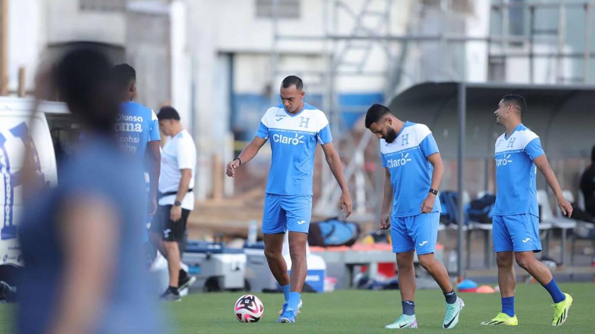 La Selección debuta el viernes 6 de septiembre contra los trinitecos en el estadio Nacional Chelato Uclés.