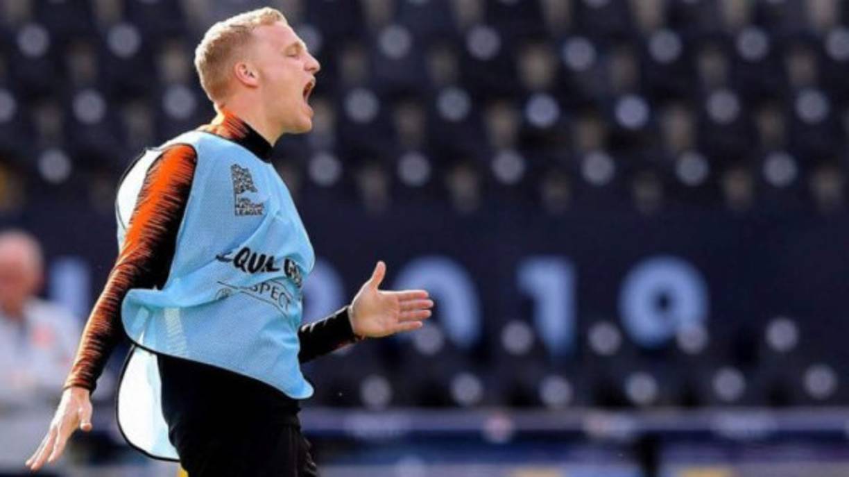 Donny van de Beek: Centrocampista holandés de 23 años de edad que estaba en la mira del Real Madrid luego de sus grandes actuaciones con el Ajax. Finalmente el volante fichó por el Manchester United.