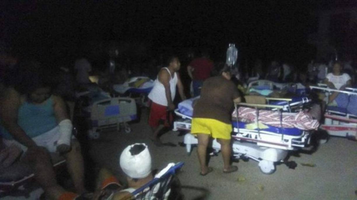 De momento, en los estados del centro del país y en Ciudad de México, una megalópolis con 20 millones de habitantes, no se registraron mayores daños materiales ni se reportaron víctimas.