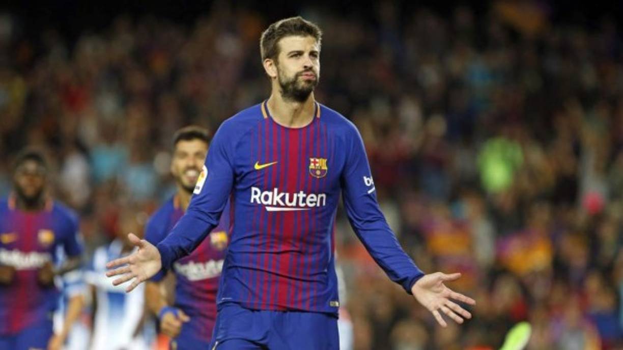 Gerard Piqué, que tendrá una cláusula de rescisión de 500 millones, firmará este lunes su nuevo contrato con el Barcelona hasta el 30 de junio de 2022, anunció el club azulgrana.