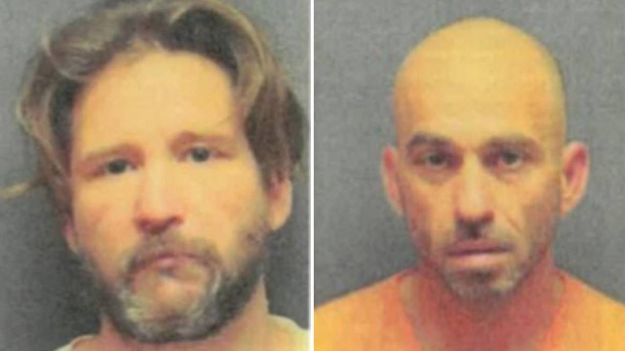 Luego aprovecharon las barras para proseguir con su fuga y escalaron el muro de la prisión. Las autoridades todavía no les han imputado los cargos por la fuga.