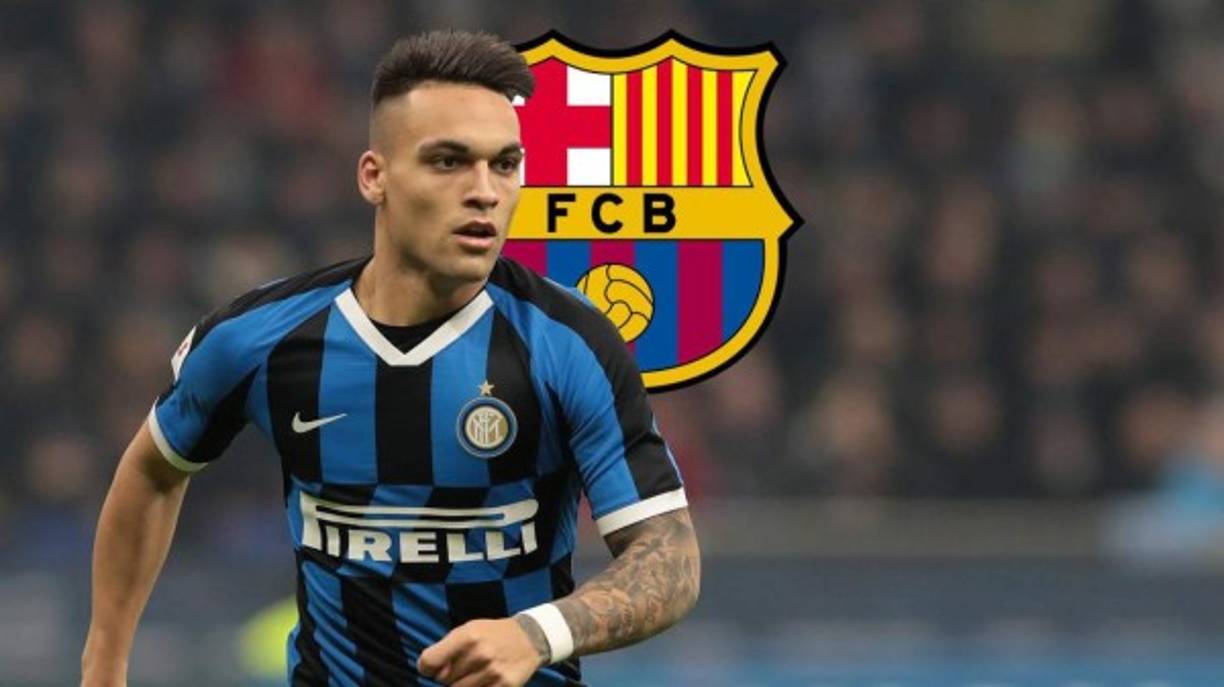 Lautaro Martínez está decidido a esperar un año al Barcelona. ‘La Gazzetta dello Sport’ publica una nueva información y explica que el delantero argentino no solo descarta al Mancheste City sino que incluso estaría dispuesto a aguantar una temporada más en el Inter de Milán con tal de jugar en el Barça en la próxima temporada 2021-2022.
