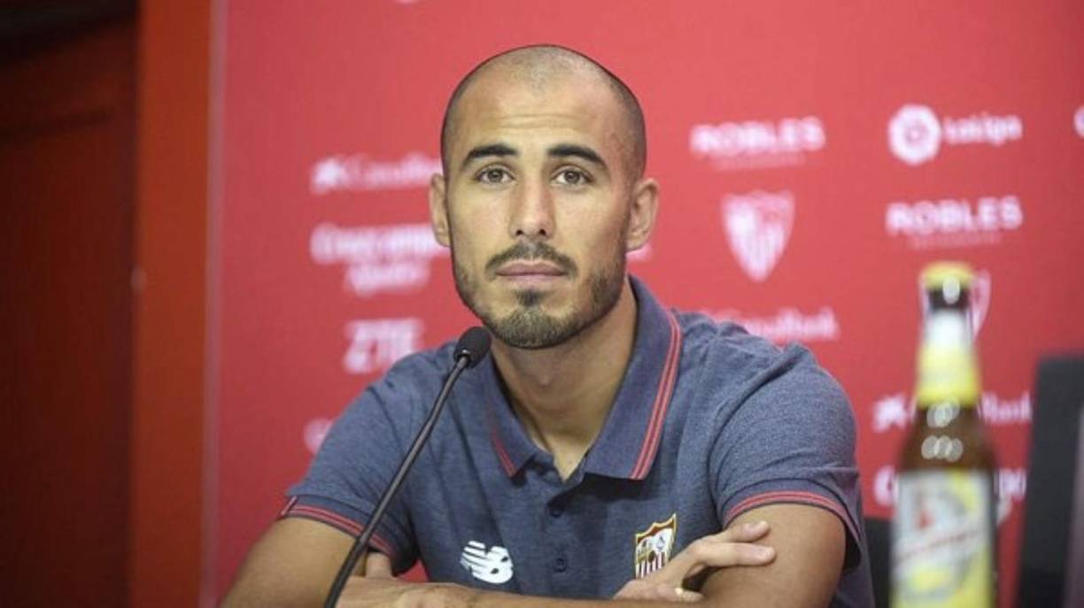 OFICIAL: El Sevilla ha anunciado el fichaje de Guido Pizarro, centrocampista argentino procedente de Tigres de México. Firma por cuatro temporadas.