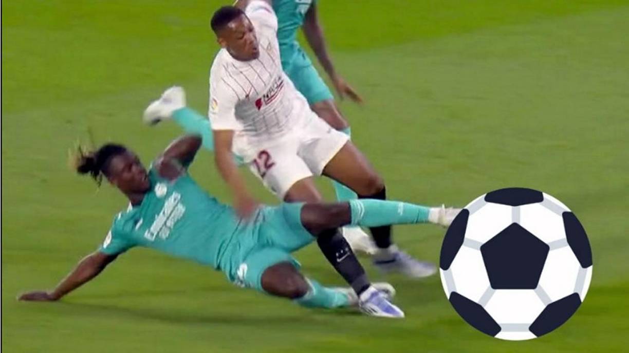 Los memes de la remontada del Real Madrid en Sevilla: El VAR, el árbitro, Benzema y el Barça