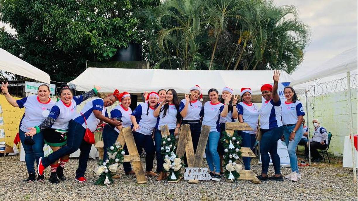 AWE Honduras 2021 en Puerto Cortés.