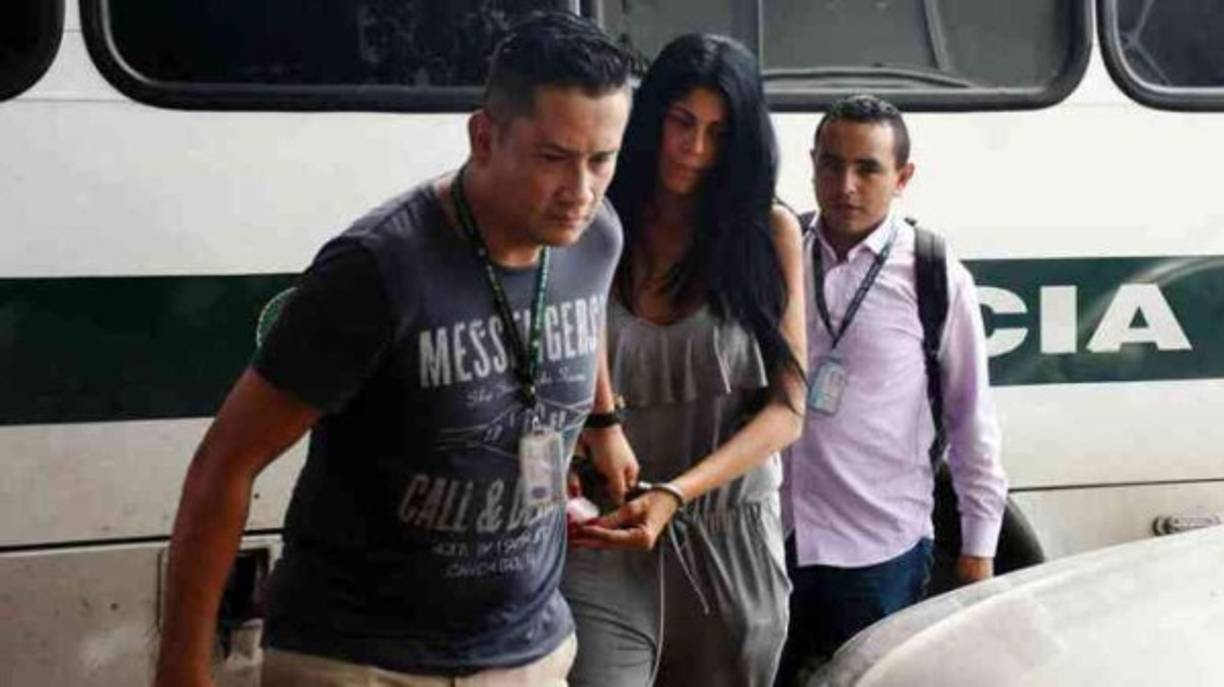 Afirma llevar buena relación con el resto de reclusas en el penal. Su próxima audiencia será el 19 de octubre.