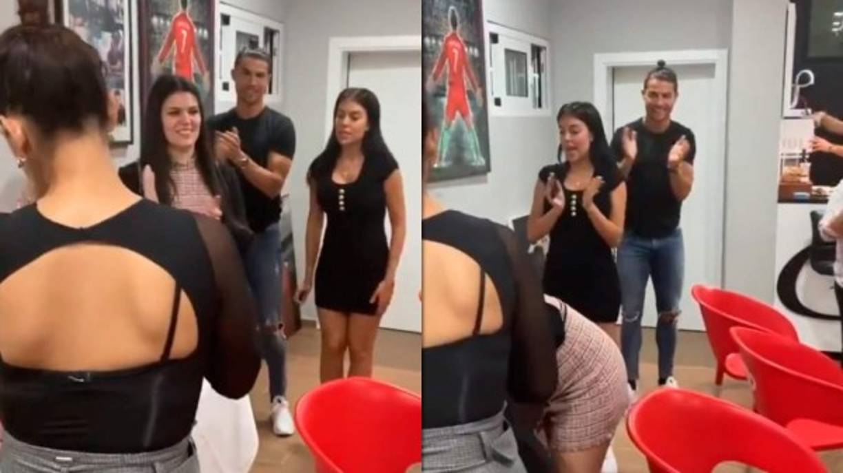 La última fiesta de Cristiano Ronaldo en Funchal ha vuelto a desatar la polémica, ya que ha sido divulgado un video en el que todo el 'clan Aveiro' celebra el cumpleaños de Alicia, la sobrina del jugador, en pleno estado de emergencia en Portugal.