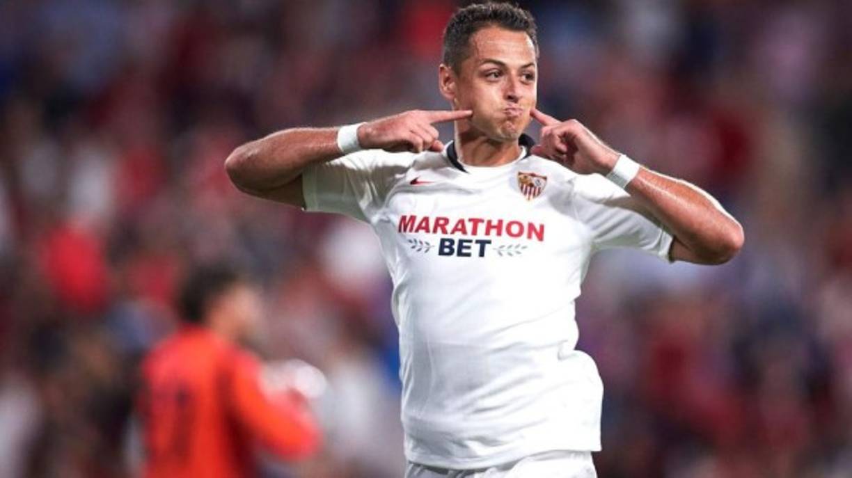 <br/>Javier Chicharito Hernández: El delantero mexicano dejaría al Sevilla y todo indica que será nuevo jugador del Galaxy de la MLS de Estados Unidos. Se menciona que el club estadounidense pretende dar unos 10 millones de dólares por el mexicano.