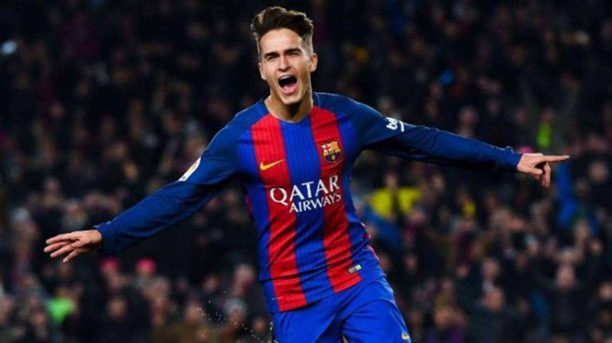 Denis Suárez es otro de los jugadores que al parecer Messi ya no quiere que siga en el Barcelona