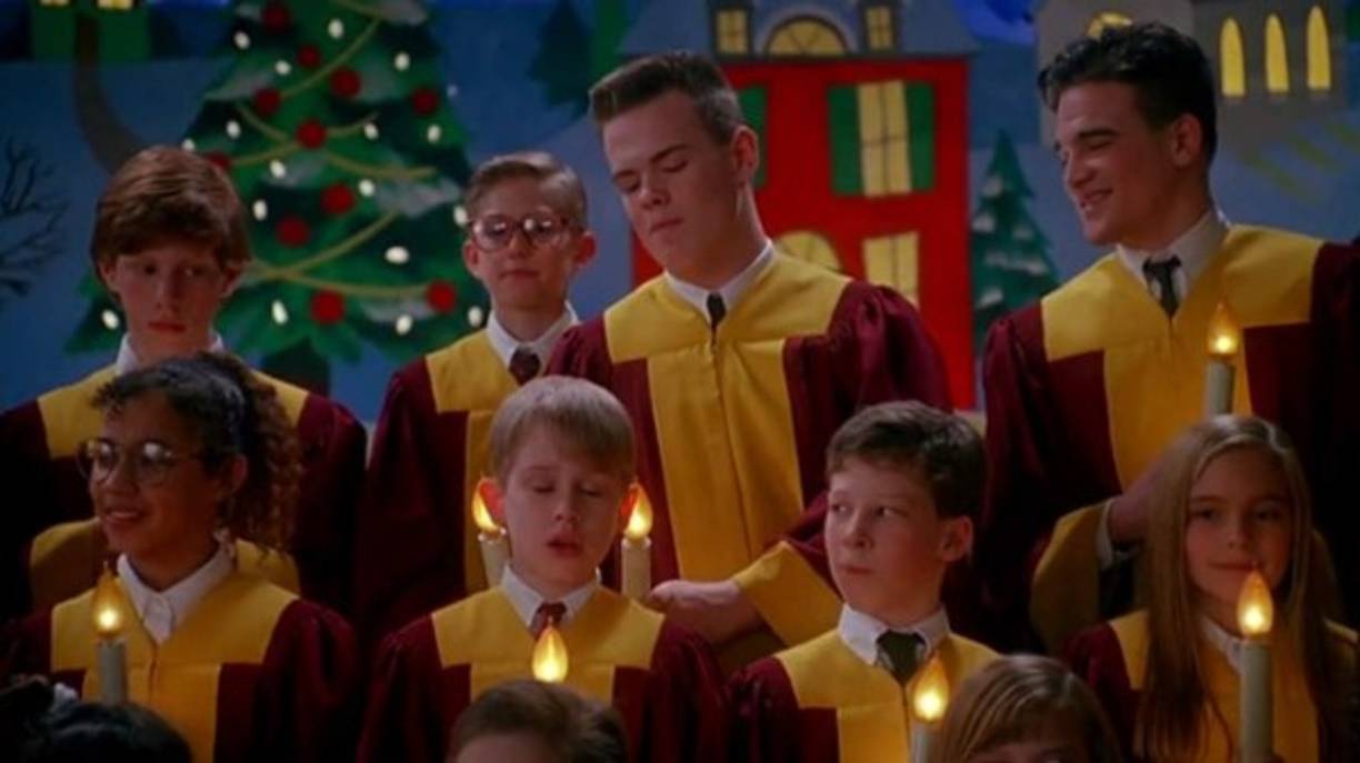 Devin Ratray tuvo gran aceptación al interpretar al malvado hermano por lo que también participó en 'Mi pobre angelito 2'.