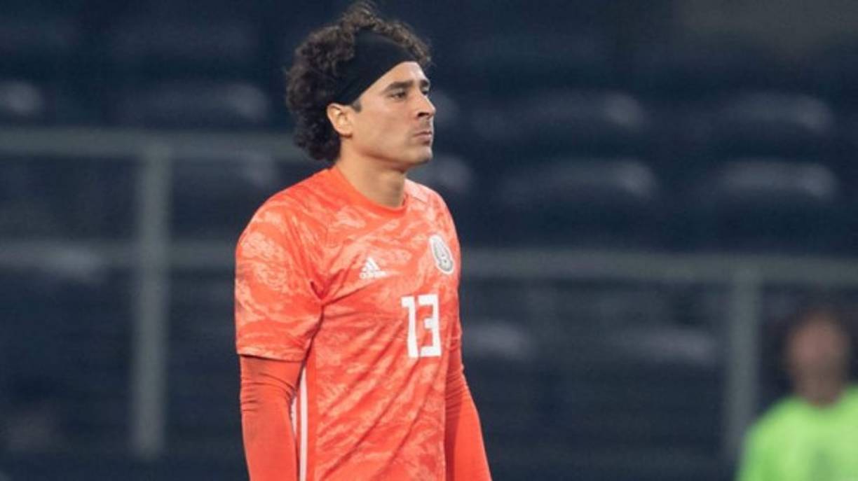 Guillermo Ochoa: El portero de México votó por Lionel Messi, irgil van Dijk y Cristiano Ronaldo.
