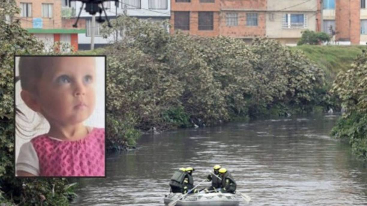 Esta hipótesis apunta a que Carolina le habría dado la menor a una mujer sobre la carrera 86, también conocida como avenida Agoberto Mejía, que queda cerca a Corabastos. <br/>