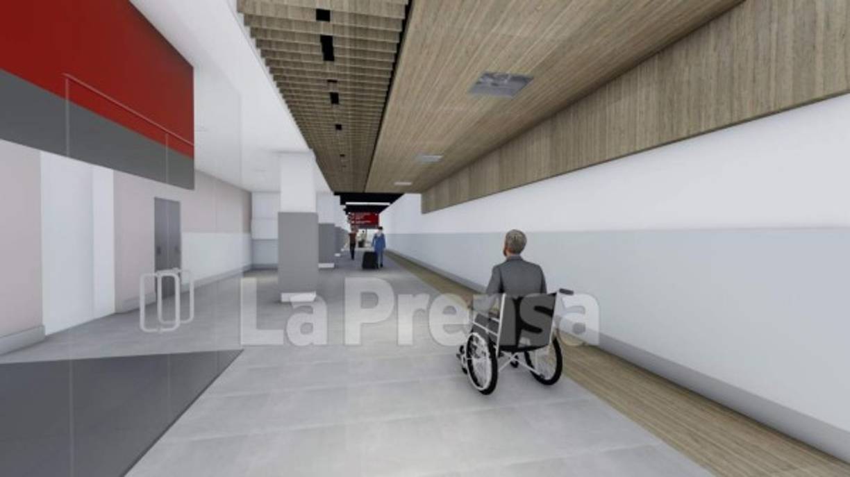 El costo total de aeropuerto de Palmerola superará los 162 millones de dólares (3,839.4 millones de lempiras).