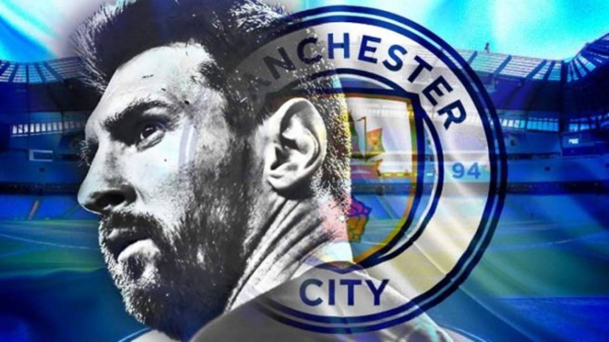 Según el medio Sport, el club Manchester City le pagaría a Lionel Messi unos 100 millones de euros brutos por año incluyendo salario e impuestos.