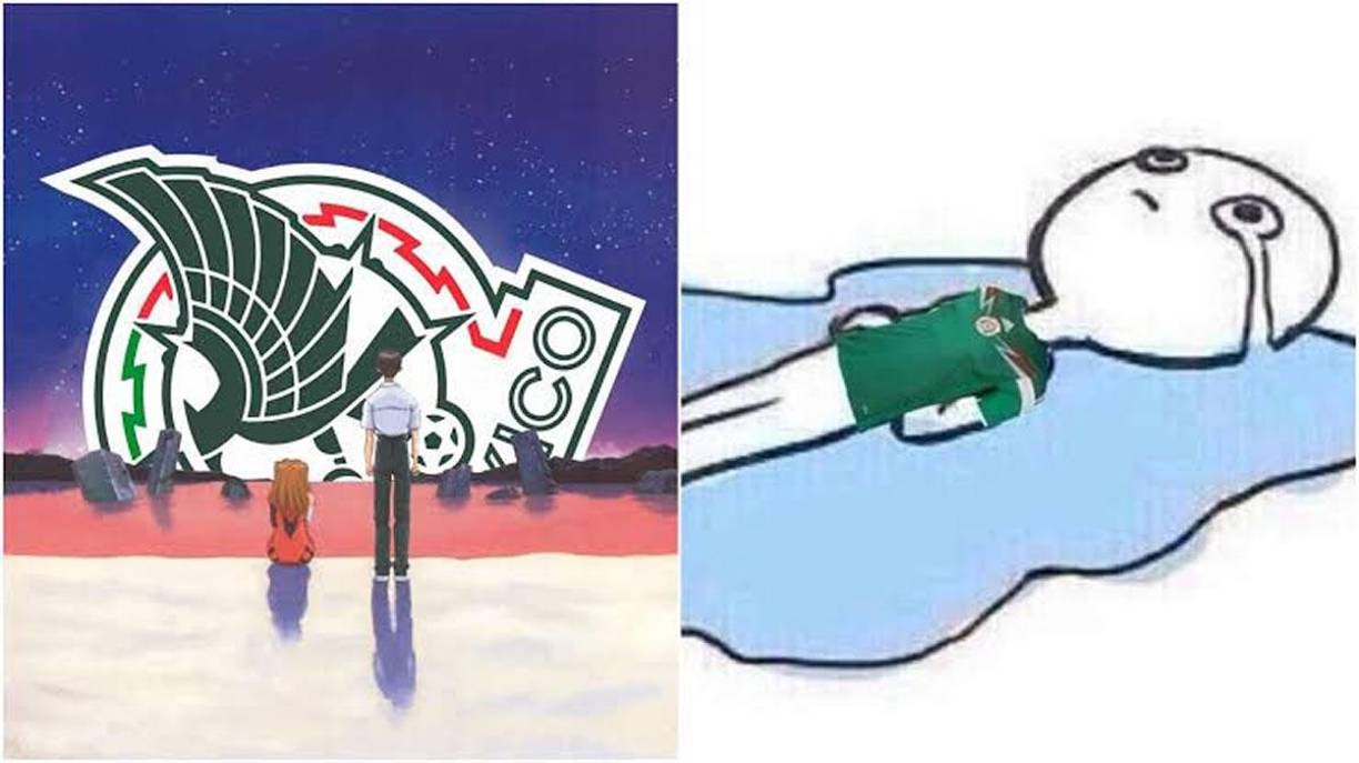 Los memes se burlan de México tras perder con Honduras: Faitelson, ‘Chino’ Huerta y ‘Memo’ Ochoa