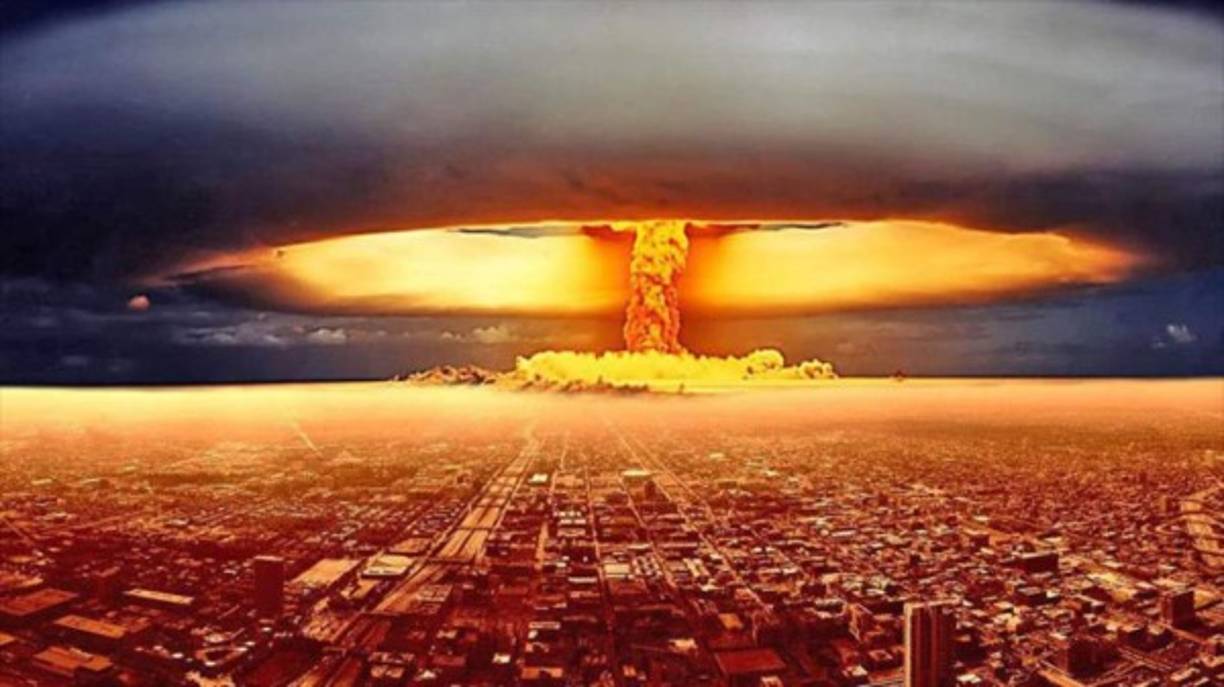 Horacio Villegas, un supuesto profeta que se hace llamar 'mensajero de Dios', anunció que el 13 de mayo estallará la Tercera Guerra Mundial.