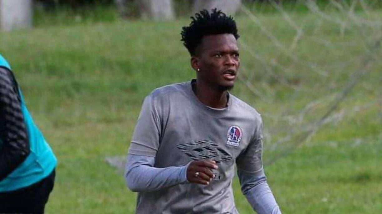 El lateral derecho Félix Crisanto se estaría convirtiendo en nuevo jugador del Real España.