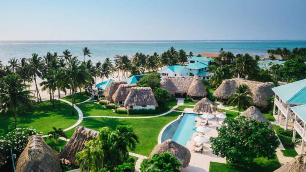 4. Victoria House Resort & Spa - San Pedro, Belice