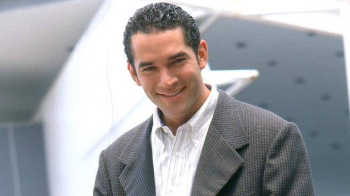 El actor de 'Rubí' se enfrentó a duras críticas y el acoso de la prensa con respecto a su apariencia física. Ya que pasó de ser uno de los galanes de telenovelas a sufrir por su obesidad.