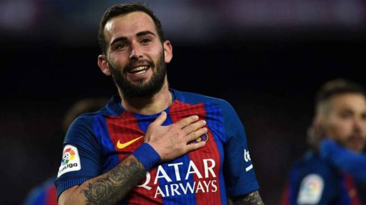 Robert Fernández, Secretario Técnico del FC Barcelona, aseguró a RAC-1 que Aleix Vidal permanecerá hasta final de temporada en el club. El jugador no fue tomado en cuenta al comienzo por Luis Enrique pero en las últimas semanas se va ganando su confianza con sus actuaciones.
