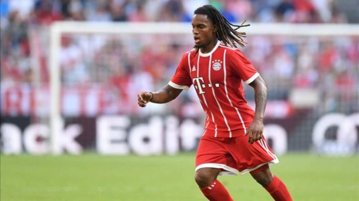 El Bayern Múnich estudia volver a ceder a Renato Sanches. Según La Gazzetta dello Sport, desde Turquía apuntan que el Fenerbahce ofrece 2'5 millones de euros por el préstamo del centrocampista portugués durante una temporada.