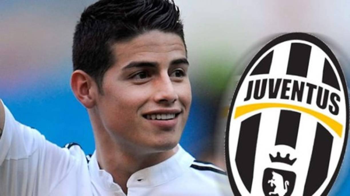 James Rodríguez estaría viviendo los últimos días en el Real Madrid. Según 'Ok Diario' la Juventus dispondrá de 150 millones de euros para fichar al colombiano.