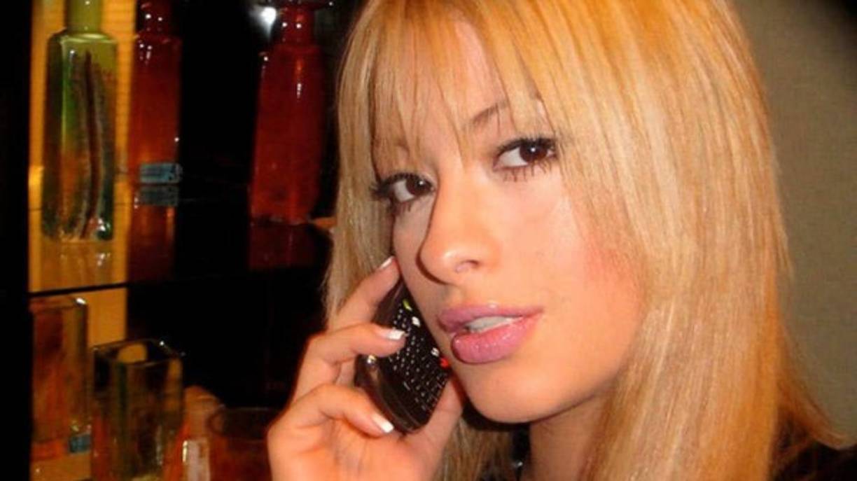 Ada Mitchell Guzmán Sigüenza, supuesta amante de Mauricio Funes, recibió $1.1 millones del soborno de Astaldi para establecer el American Spa S.A. de C.V.